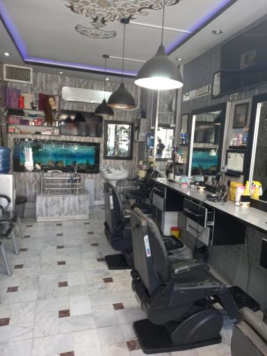 عکس پیرایش تخصصی احمد