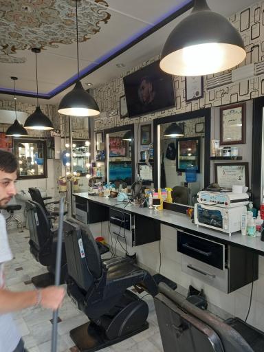 عکس پیرایش تخصصی احمد