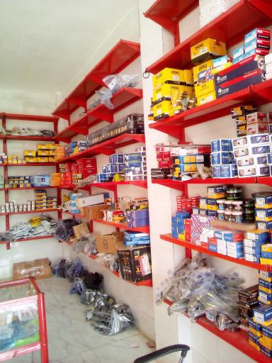 عکس لوازم یدکی خودرو خلیلی‌راد