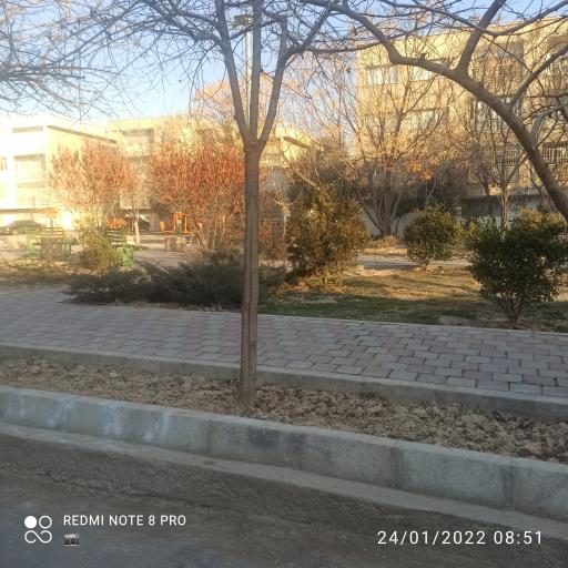 عکس بوستان شهیدان سراجیان
