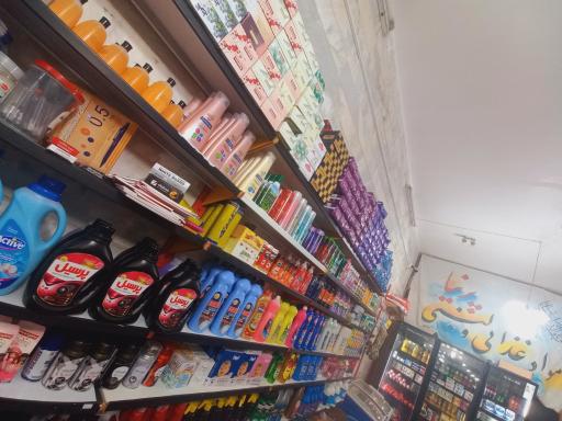 عکس سوپر مارکت قاسم زاده