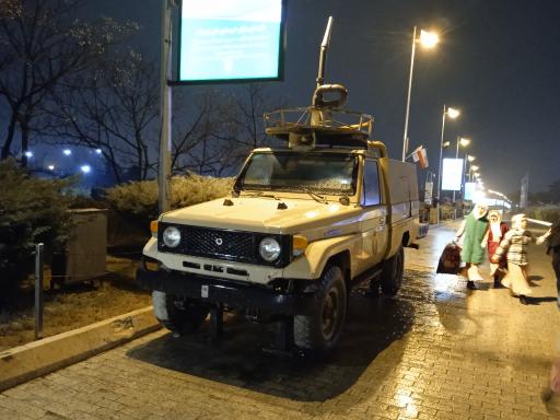 عکس موزه سراسرنمای دفاع مقدس