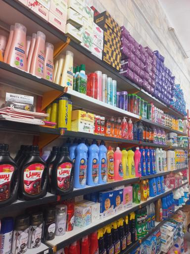 عکس سوپر مارکت قاسم زاده