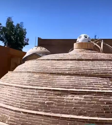 عکس آب انبار حکیم الهی