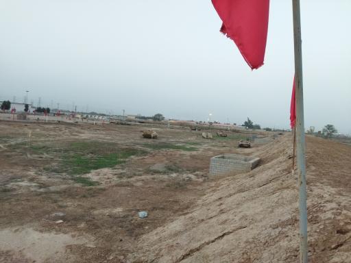عکس اردوگاه راهیان نور شهید رضا حبیب اللهی