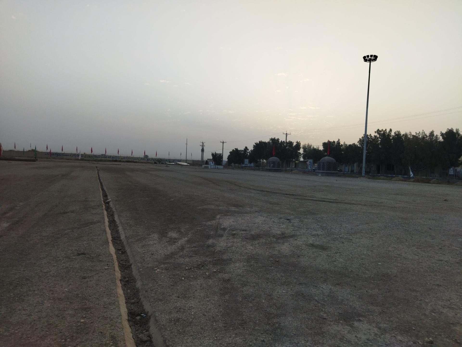 عکس اردوگاه راهیان نور شهید رضا حبیب اللهی
