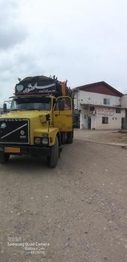 باسکول ۵۰ تنی محمد خطی