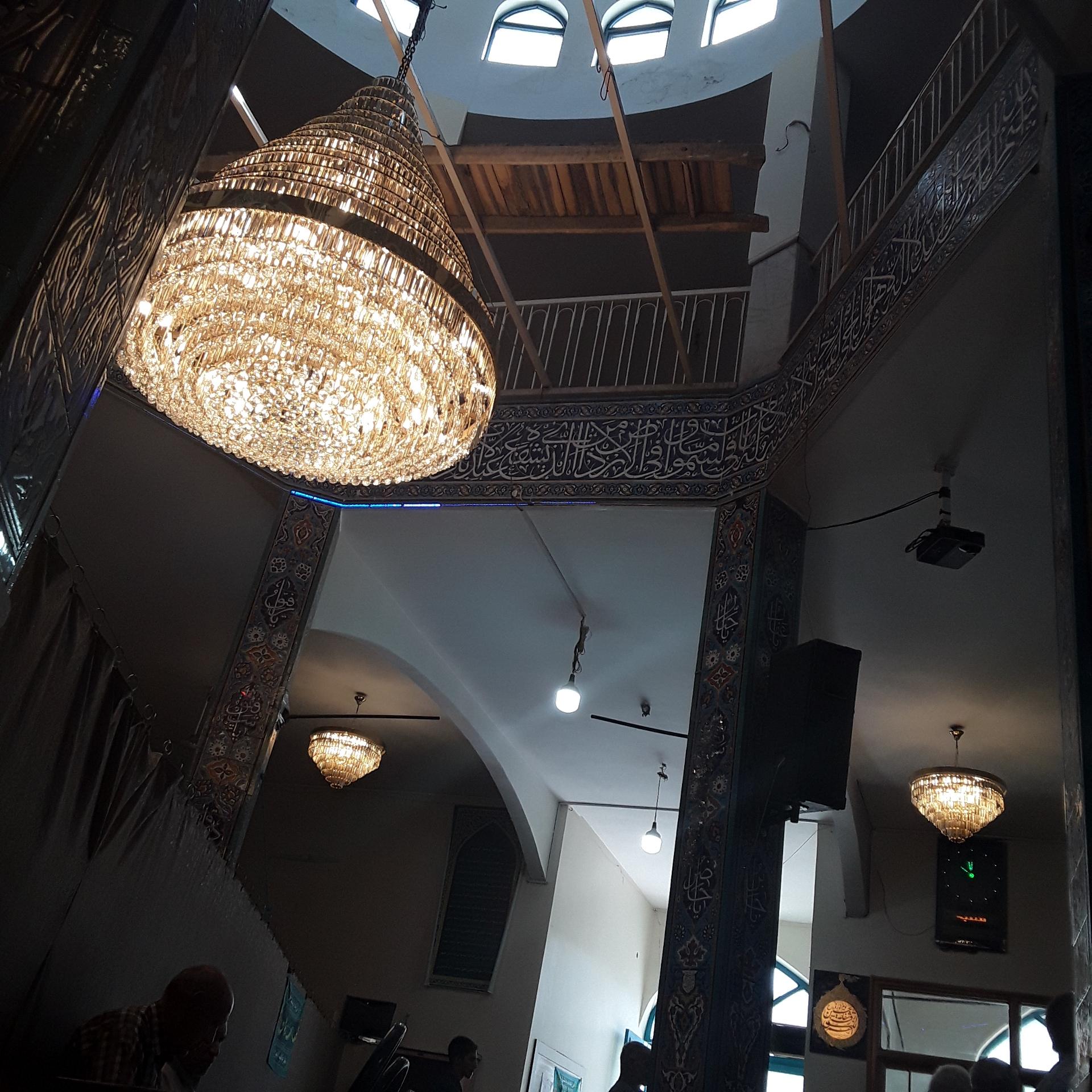 عکس مسجد 14 معصوم