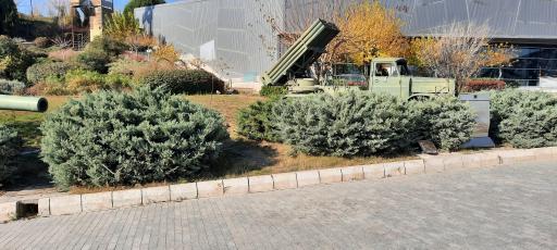 عکس موزه سراسرنمای دفاع مقدس