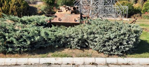 عکس موزه سراسرنمای دفاع مقدس