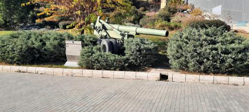 عکس موزه سراسرنمای دفاع مقدس