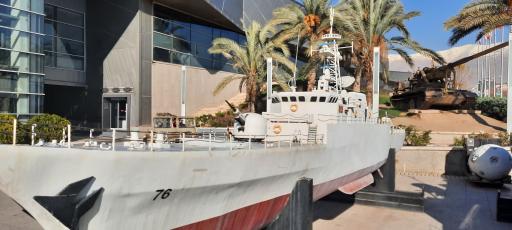 عکس موزه سراسرنمای دفاع مقدس