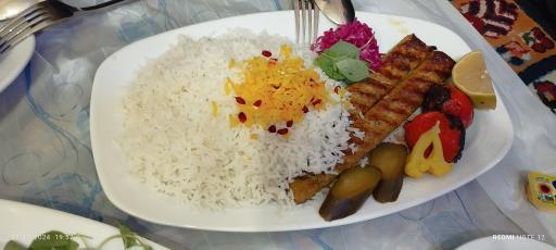 عکس کافه و رستوران پونه