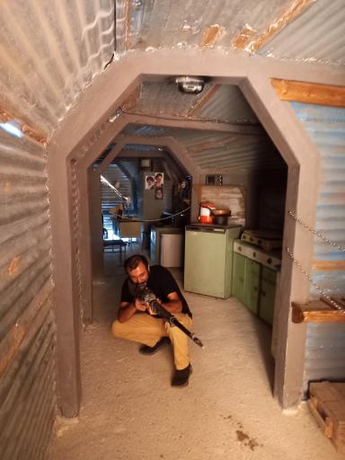 موزه سراسرنمای دفاع مقدس