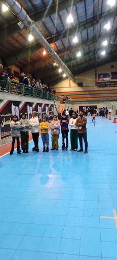 عکس مجموعه ورزشی آزادی