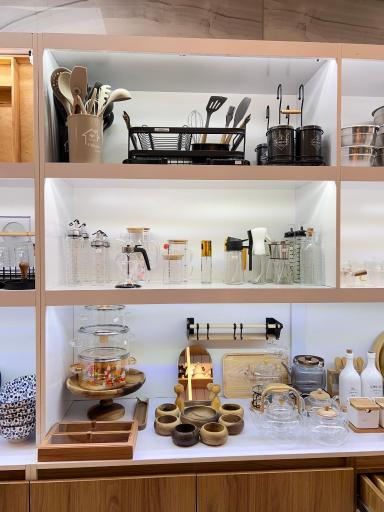 عکس لوازم آشپزخانه ویولت