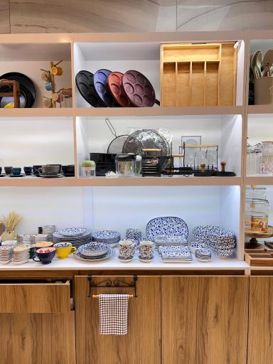 عکس لوازم آشپزخانه ویولت