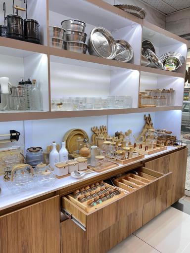 عکس لوازم آشپزخانه ویولت