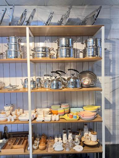 عکس لوازم آشپزخانه ویولت