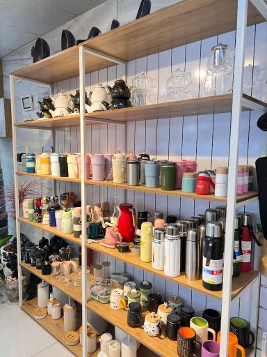 عکس لوازم آشپزخانه ویولت