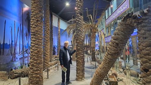 عکس موزه سراسرنمای دفاع مقدس