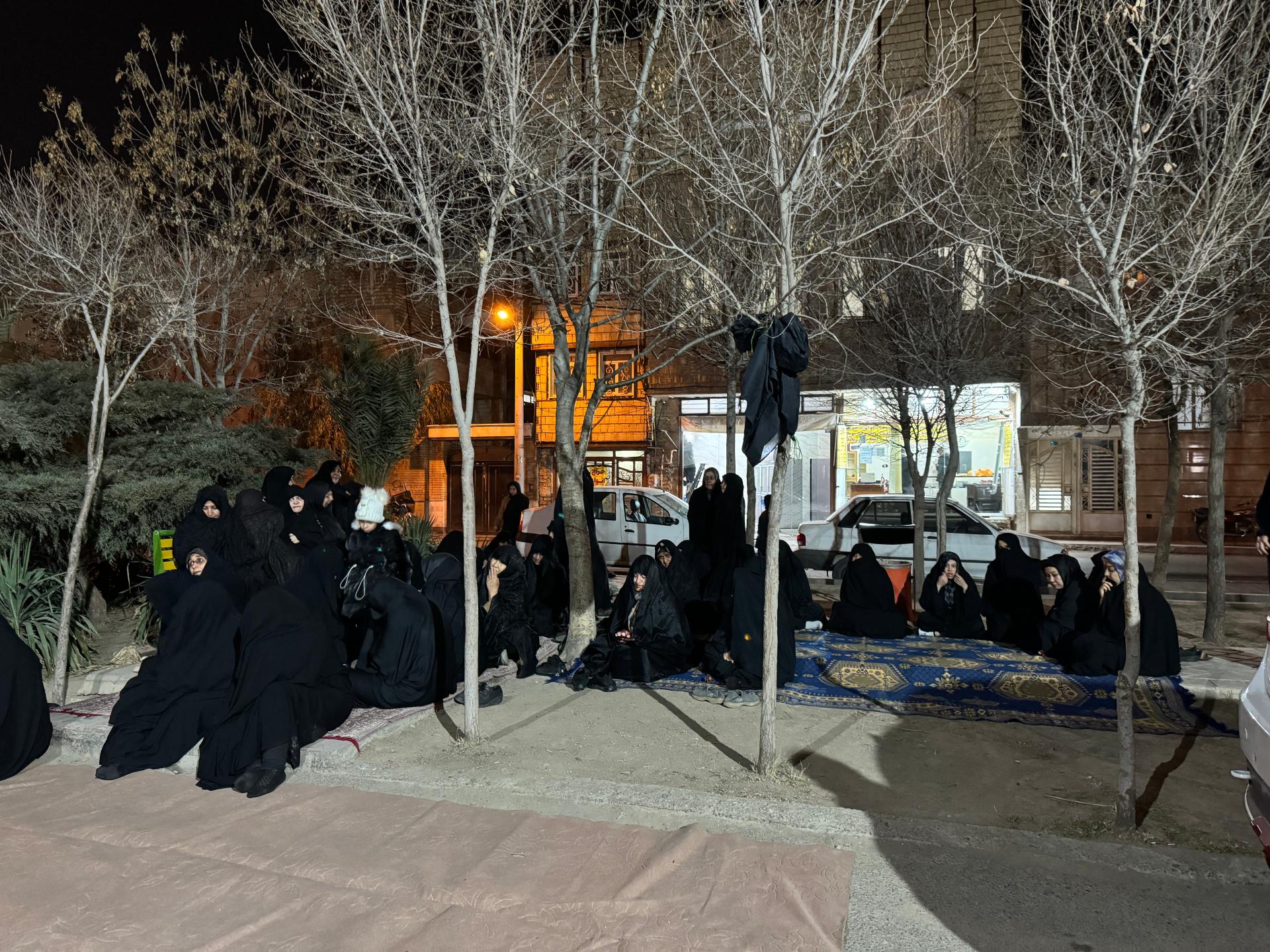 عکس بوستان آل یاسین