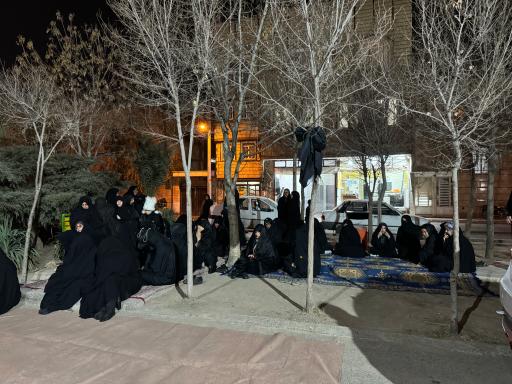 عکس بوستان آل یاسین