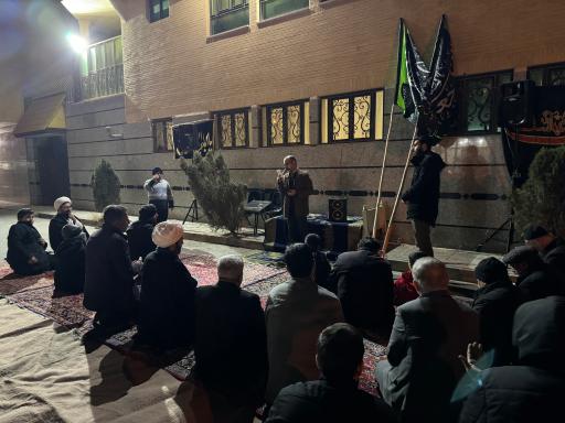 عکس بوستان آل یاسین