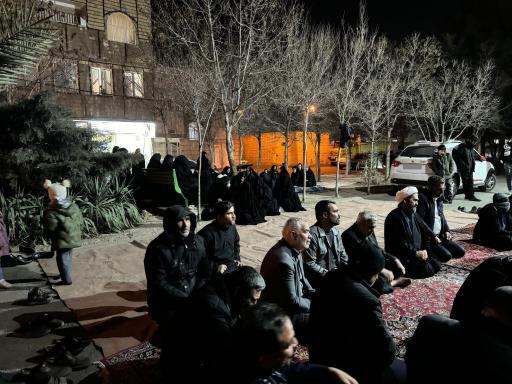 عکس بوستان آل یاسین