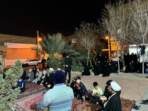 عکس بوستان آل یاسین