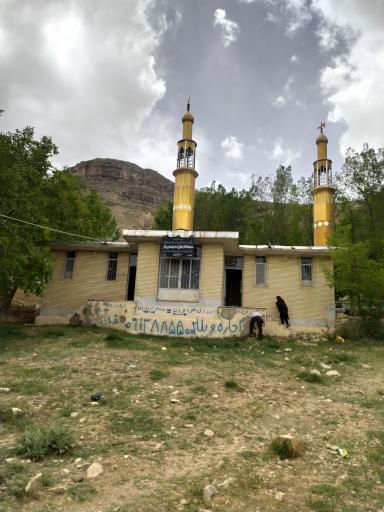 عکس مسجد امام علی (ع)