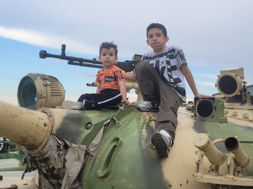 موزه سراسرنمای دفاع مقدس