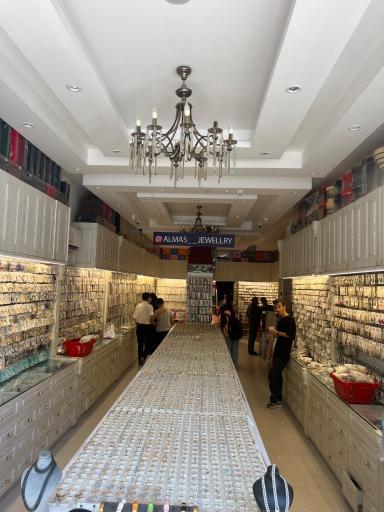 زیورآلات الماس