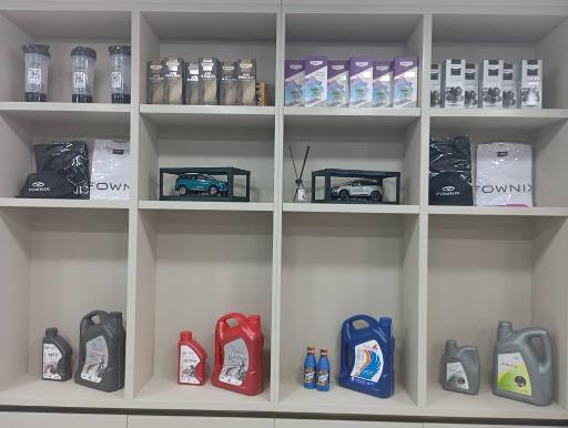 عکس خدمات پس از فروش فونیکس کد 447 فرقانی