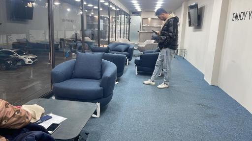 عکس خدمات پس از فروش فونیکس کد 447 فرقانی