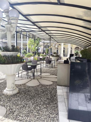 کافه عمارت دیباچه