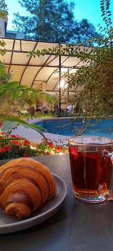 کافه عمارت دیباچه