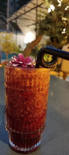 عکس کافه عمارت دیباچه