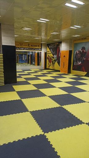 عکس باشگاه رضوان