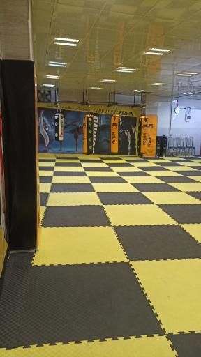 عکس باشگاه رضوان