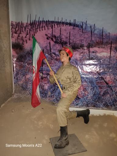 عکس موزه سراسرنمای دفاع مقدس