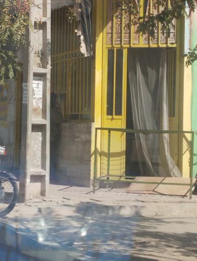 عکس نانوایی بربری