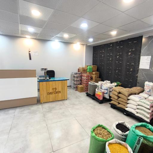 عکس فروشگاه موادغذایی همواره تخفیف گندم