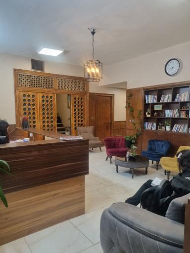 عکس مرکز مشاوره آرامش گستر
