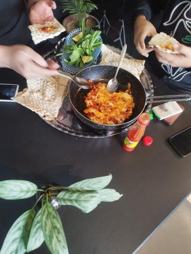 عکس کافه داش ممد