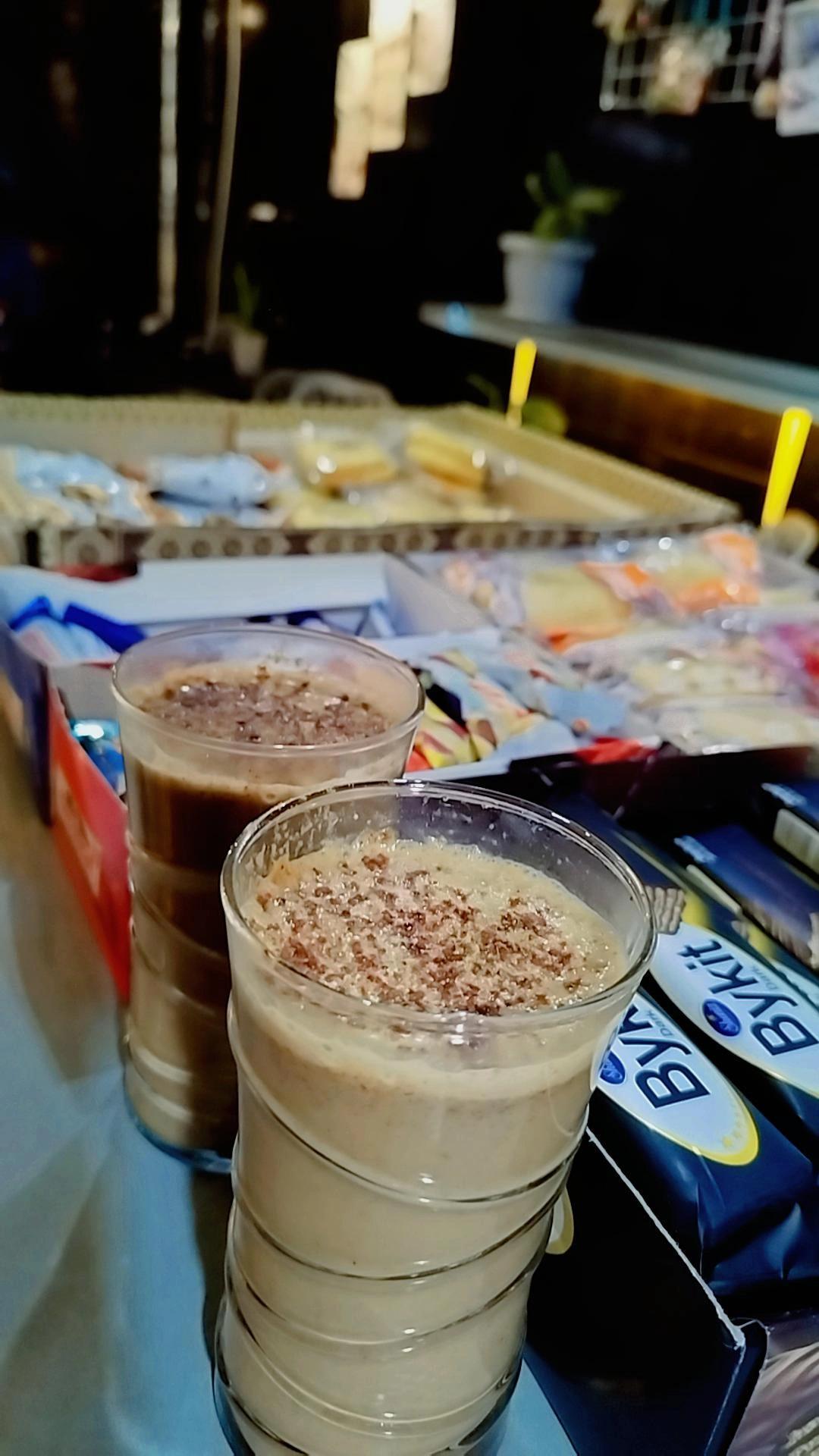 عکس کافه داش ممد