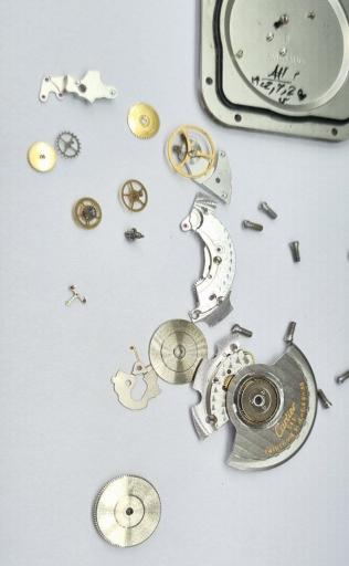 عکس مرکز تعمیر ساعت باقری