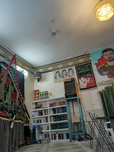 عکس مسجد 14 معصوم