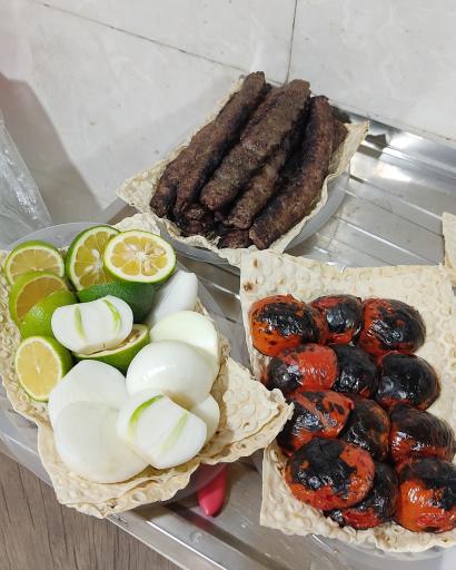 عکس جگر سرای بهار نارنج 