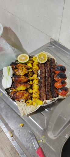 عکس جگر سرای بهار نارنج 